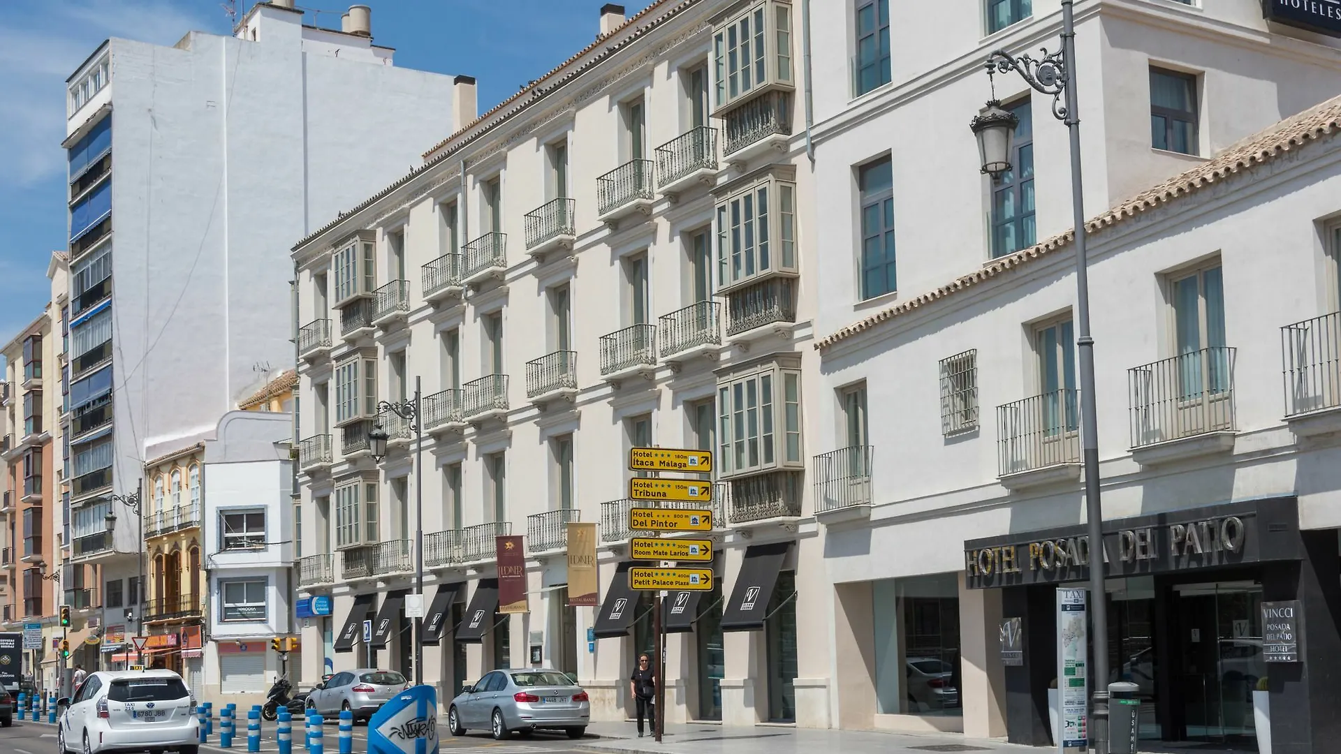 Iloftmalaga Deluxe Centro Historico Apartment