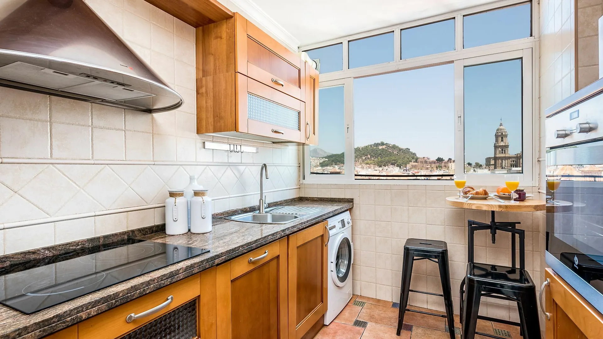 Iloftmalaga Deluxe Centro Historico Apartment