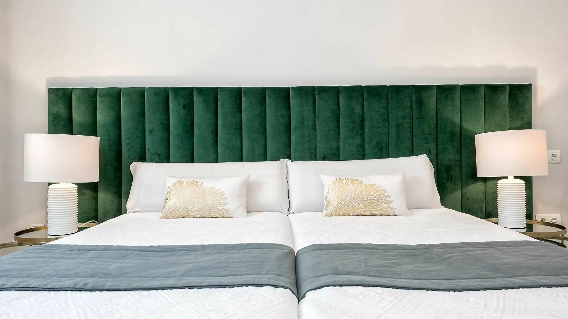 Iloftmalaga Deluxe Centro Historico Apartment