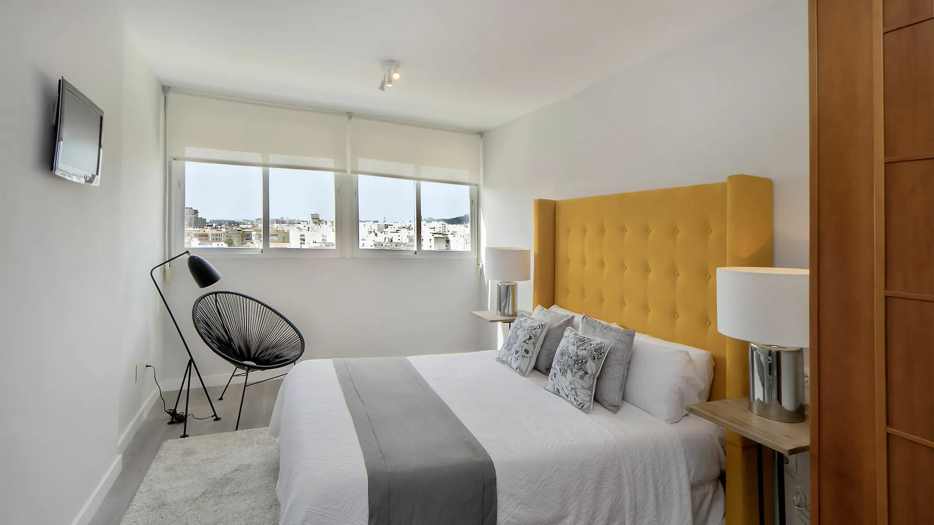 Iloftmalaga Deluxe Centro Historico Apartment