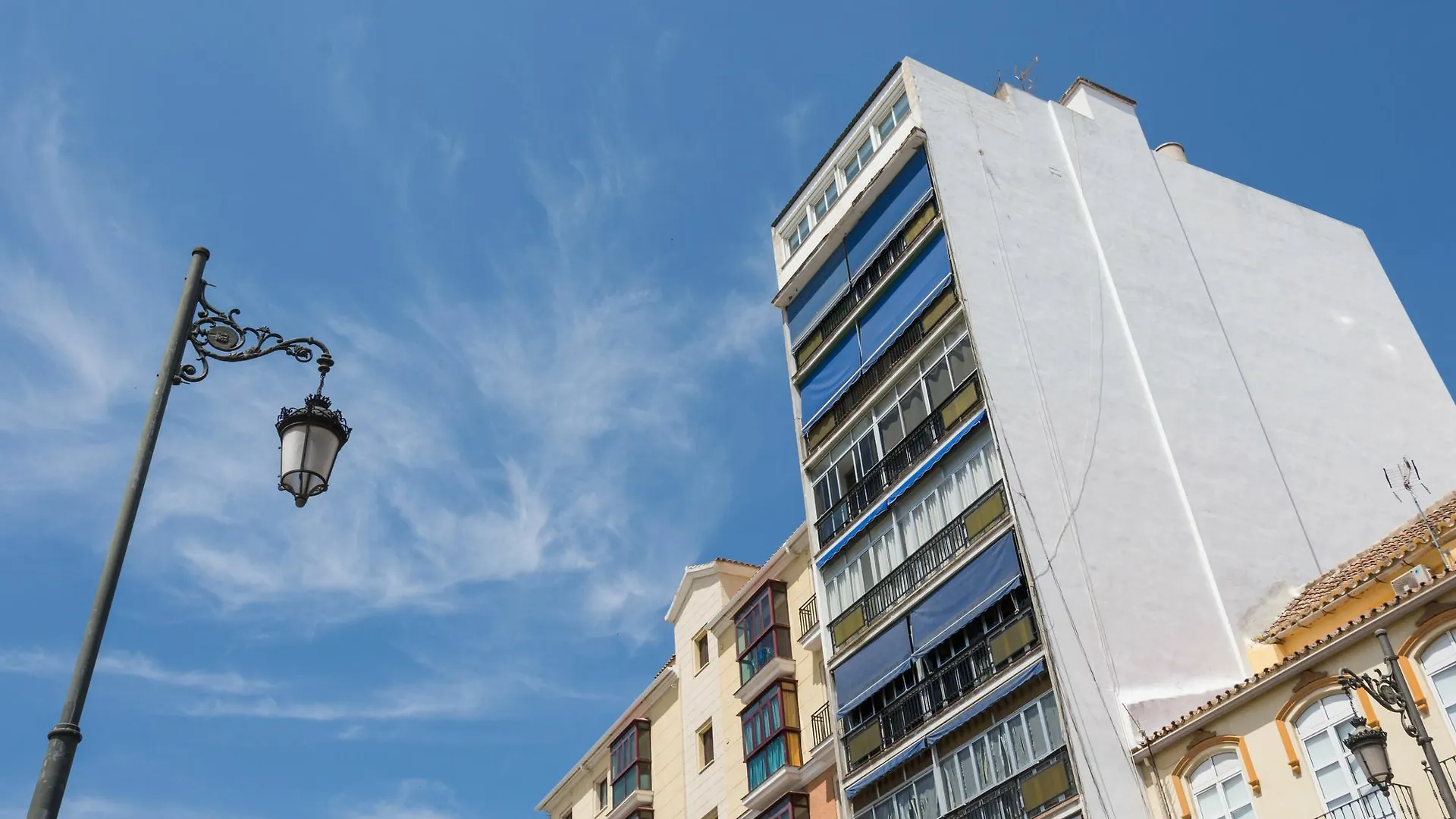 Iloftmalaga Deluxe Centro Historico Apartment 0*, Malaga